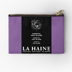 La Haine 1995 Zipper Pouch