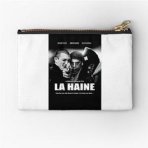 La Haine Zipper Pouch