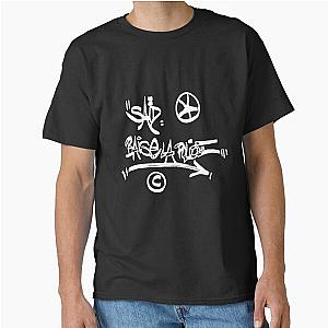 LA Haine Mask Classic T-Shirt