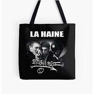 La Haine Vintage Movie Tote Bag