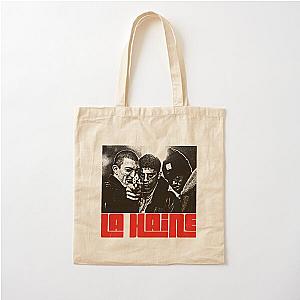 La Haine Cotton Tote Bag