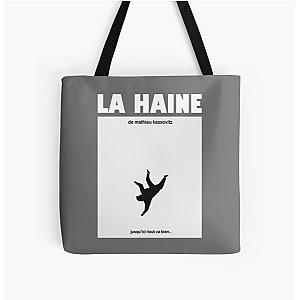 LA Haine All Over Print Tote Bag