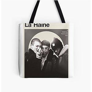 La Haine Old Print Tote Bag