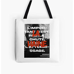 La Haine Boy Fan All Tote Bag