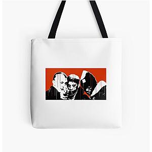 La Haine All Over Print Tote Bag