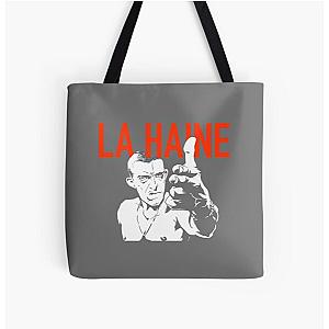 LA Haine All Over Print Tote Bag