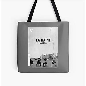 La Haine All Over Print Tote