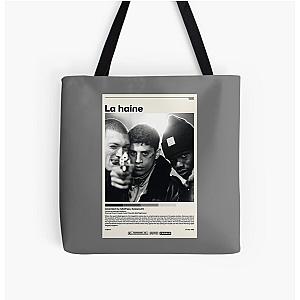 Filmklassiker La Haine Tote Bag