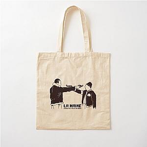 La Haine Cotton Tote Bag