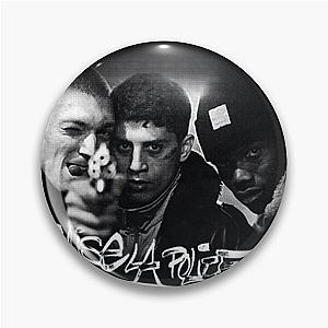 La Haine Pin