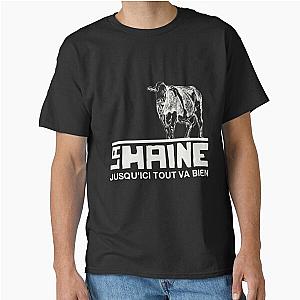La vache la haine Classic T-Shirt