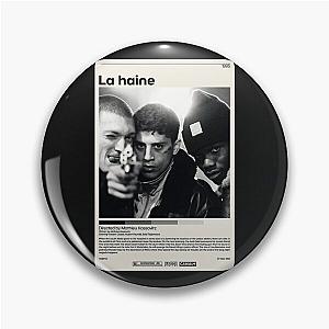 Filmklassiker La Haine Pin