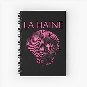 La Haine Aesthetic Poster Notebook