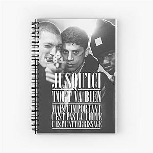La Haine Notebook