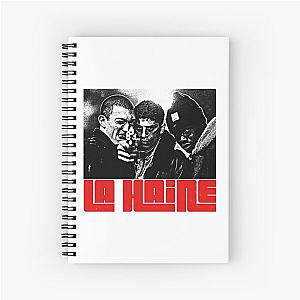 La Haine Notebook