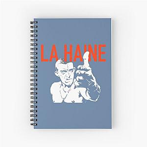 LA Haine Spiral Notebook