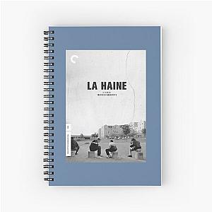 La Haine Notebook