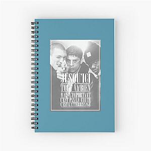 La Haine Notebook