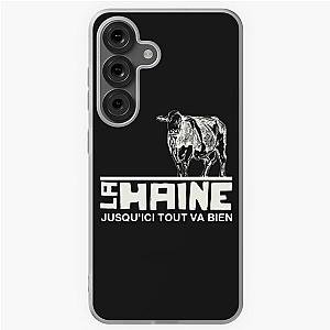 La vache Samsung Galaxy Soft Case