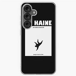 LA Haine Samsung Galaxy Soft Case