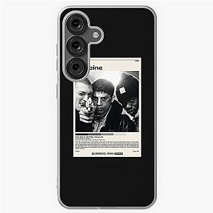 Filmklassiker La Haine Samsung Galaxy Soft Case