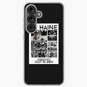 LA Haine Samsung Galaxy Soft Case