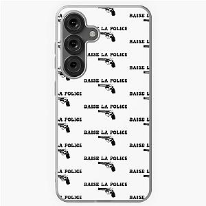 La haine Pt2 Samsung Galaxy Case