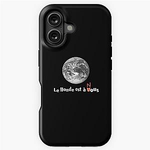 La Haine iPhone Tough Case
