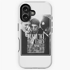 La Haine iPhone Tough Case