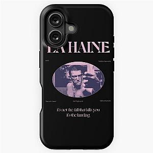 La Haine Aesthetic Poster Case