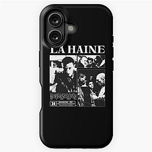 La Haine iPhone Tough Case