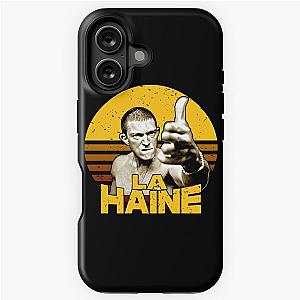 La Haine iPhone Tough Case