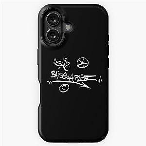 Baise la police la haine french film iPhone Case