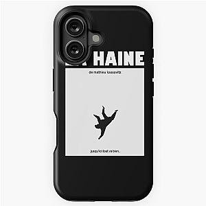 LA Haine iPhone Case