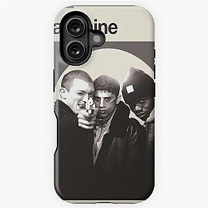 La Haine iPhone Tough Case