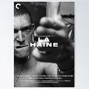 LA Haine Poster