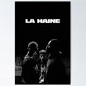 Kassovitz's la haine (1995)