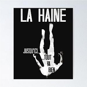 LA Haine Poster