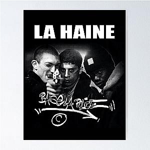 La Haine Movie Poster