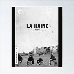 La Haine Poster