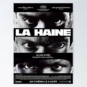 La Haine Poster