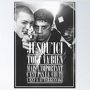 La Haine Poster