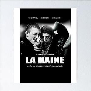 La Haine Poster