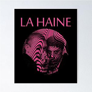 La Haine Aesthetic Poster