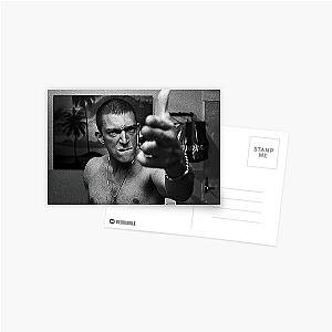 La Haine Postcard