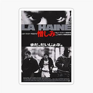 La Haine Sticker