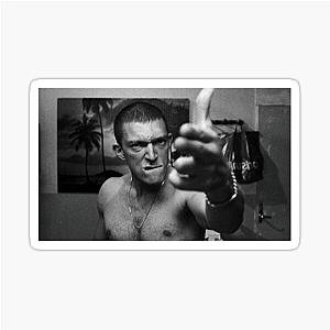 La Haine Vinz Cassel Sticker