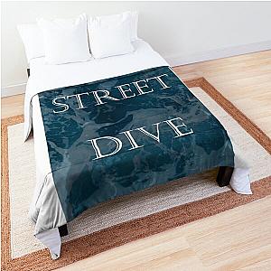 lake street dive poster Comforter