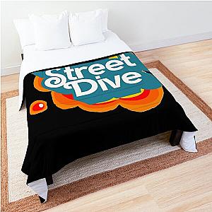 Lake Street Dive Retro  Comforter