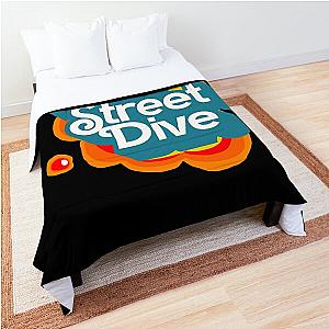 Lake Street Dive Retro Comforter